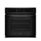 Frigidaire - 30" Built In Single Electric Wall Oven - Black - Appliances Club
