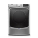 Maytag - 7.3 cu ft Stackable Electric Dryer ENERGY STAR - Metallic Slate - Appliances Club