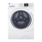 GE - 4.5 Cu. Ft. 10 Cycle Front Loading Washer with Steam - White