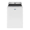 Maytag - 5.2 Cu. Ft. 11 Cycle Top Loading Washer - White