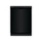 Frigidaire - 24" Front Control Tall Tub Built-In Dishwasher - Black - Appliances Club