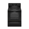 Whirlpool - 4.8 Cu. Ft. Freestanding Electric Range - Black - Appliances Club