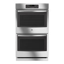 GE - 30" Built In Double Electric Wall Oven - Stainless steel - Appliances Club