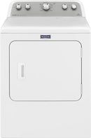 Maytag - 7.0 Cu. Ft. 11-Cycle Electric Dryer - White