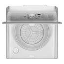 Maytag - 5.3 Cu. Ft. 11 Cycle Top Loading Washer - White - Appliances Club