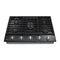 Samsung - 36" Gas Cooktop - Fingerprint Resistant Black Stainless Steel - Appliances Club