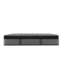 Sealy - Posturepedic Humbolt Ltd Cushion Firm Pillow Top Queen - Gray