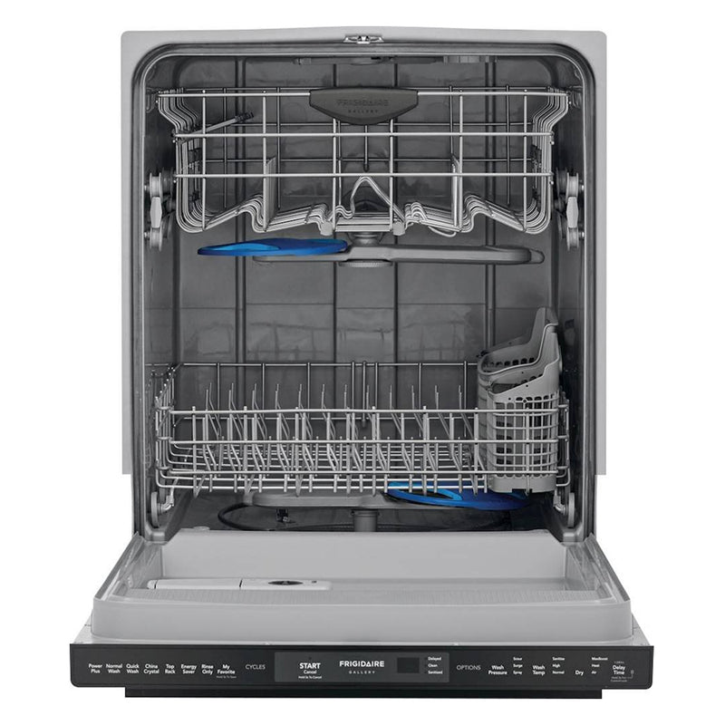 Frigidaire 24 in Top Control Built In Tall Tub Dishwasher with