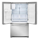 Frigidaire - 26.8 Cu. Ft. French Door Refrigerator - Stainless steel