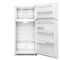 Frigidaire - 18.1 Cu. Ft. Top Freezer Refrigerator - White