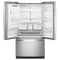 Whirlpool - 27 cu. ft. French Door Refrigerator - Fingerprint Resistant Stainless Steel - Appliances Club