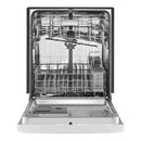 Maytag - 24" Front Control Built In Dishwasher with Stainless Steel Tub - Appliances Club