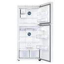 Samsung - 17.6 Cu. Ft. Top Freezer Refrigerator - White