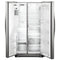 Whirlpool - 21 cu. ft. Side By Side Refrigerator, Counter Depth - Fingerprint Resistant Stainless Steel - Appliances Club