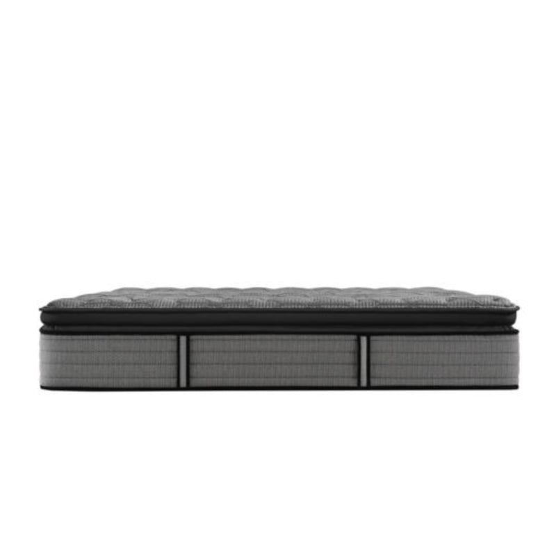 Sealy - Posturepedic Humbolt Ltd Cushion Firm Pillow Top Full - Gray