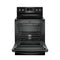 Whirlpool - 4.8 Cu. Ft. Freestanding Electric Range - Black - Appliances Club