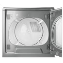 Whirlpool - Cabrio 8.8 Cu. Ft. 23 Cycle Steam Gas Dryer - Chrome Shadow