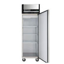 Maxx Cold - X Series 23 cu. ft. Commercial Reach In Upright Freezer - Stainless Steel