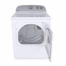 Whirlpool - 7.0 Cu. Ft. 14 Cycle Electric Dryer - White - Appliances Club