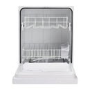 Frigidaire - 24" Built In Dishwasher - White - Appliances Club