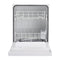 Frigidaire - 24" Built In Dishwasher - White - Appliances Club