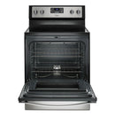 Whirlpool - 4.8 Cu. Ft. Freestanding Electric Range - Appliances Club