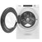 Whirlpool - 4.5 cu. ft. Closet Depth Front Load Washer with Load & Go™ Dispenser - White