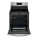 Frigidaire - 30 Inch Electric Range - Stainless Steel - Appliances Club