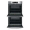 GE - 30" Built In Double Electric Wall Oven - Stainless steel - Appliances Club