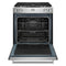 KitchenAid - 5.8 Cu. Ft. Self Cleaning Slide In Gas Convection Range - Stainless steel