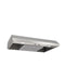 Broan - Sahale 30" Convertible Range Hood - Stainless steel