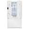 Frigidaire - 26.8 Cu. Ft. French Door Refrigerator with Water and Ice Dispenser - Pearl White - Appliances Club