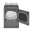 Maytag - 8.8 cu. ft. Electric Dryer - Metallic Slate