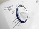 Amana - 6.5 Cu. Ft. 11-Cycle Electric Dryer - White
