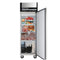 Maxx Cold - X Series 23 cu. ft. Commercial Reach In Upright Freezer - Stainless Steel