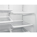 Whirlpool - 21.9 Cu. Ft. Bottom Freezer Refrigerator - White on White - Appliances Club
