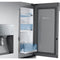 Samsung - 27.8 Cu. Ft. 4 Door Flex French Door Refrigerator with Food ShowCase and Thru the Door Ice and Water - Fingerprint Resistant Stainless Steel - Appliances Club