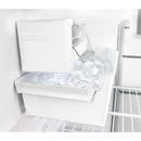 Whirlpool - 18.2 cu. ft. Top Freezer Refrigerator - White