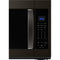 Whirlpool - 1.9 Cu. Ft. Over the Range Microwave with Sensor Cooking - Black stainless steel - Appliances Club