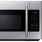 Samsung - 1.8 cu. ft. Over the Range Microwave with Sensor Cooking - Fingerprint Resistant Stainless Steel - Appliances Club