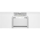 Whirlpool - 15.7 cu ft Frost Free Upright Freezer - White - Appliances Club