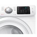 Samsung - 7.5 Cu. Ft. 9 Cycle Gas Dryer - White