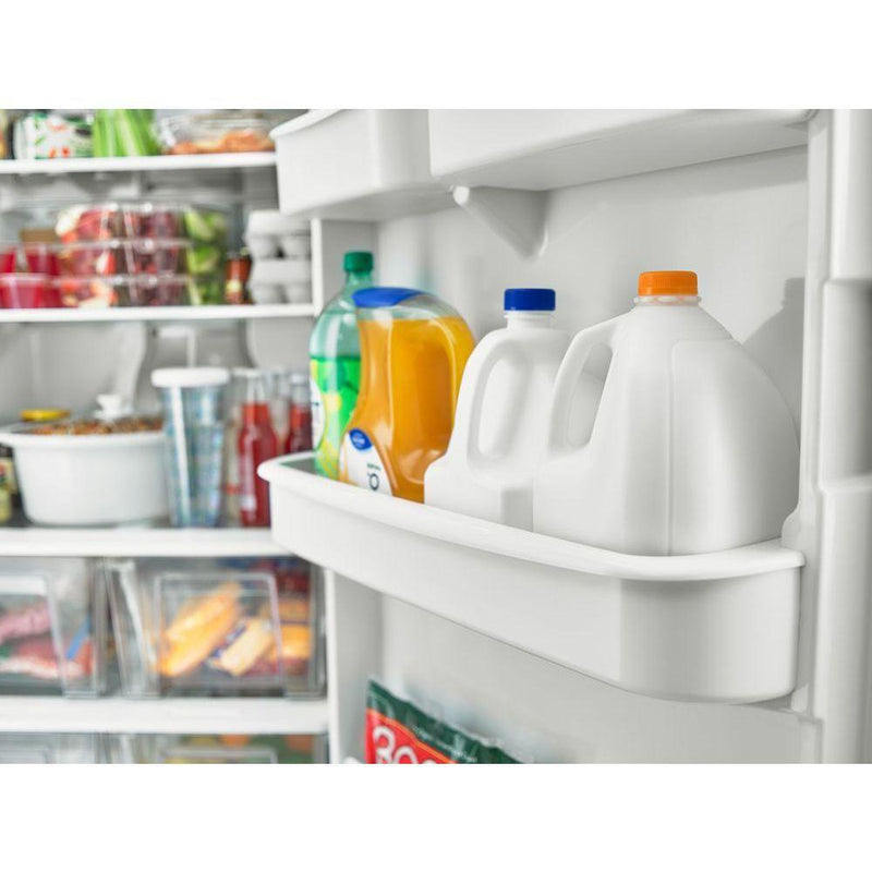 Whirlpool - 17.78 cu. ft. Freezerless Refrigerator - White - Appliances Club
