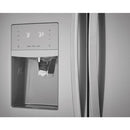 Frigidaire - Gallery 26.8 cu ft French Door Refrigerator with Dual Ice Maker - Appliances Club