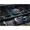 Samsung - 36" Built In Gas Cooktop - Fingerprint Resistant Black Stainless Steel - Appliances Club