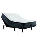 Beautyrest - BRS900™ Plush Pillow Top King - Light Gray