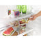 Whirlpool - 16 cu. ft. Top Freezer Refrigerator - Monochromatic Stainless Steel - Appliances Club