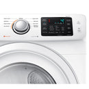 Samsung - 7.5 Cu. Ft. 9 Cycle Electric Dryer - White