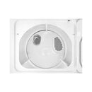 Roper - 6.5 Cu. Ft. 7 Cycle Electric Dryer - White - Appliances Club