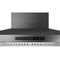 Samsung - 30" Range Hood - Black Stainless